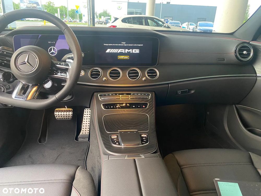Mercedes-Benz Klasa E AMG 53 4-Matic+ - 8