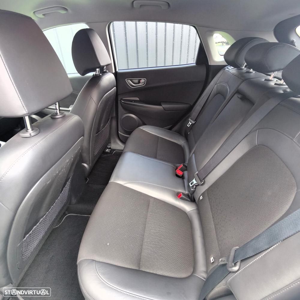 Hyundai Kauai 64 kWh Premium - 11