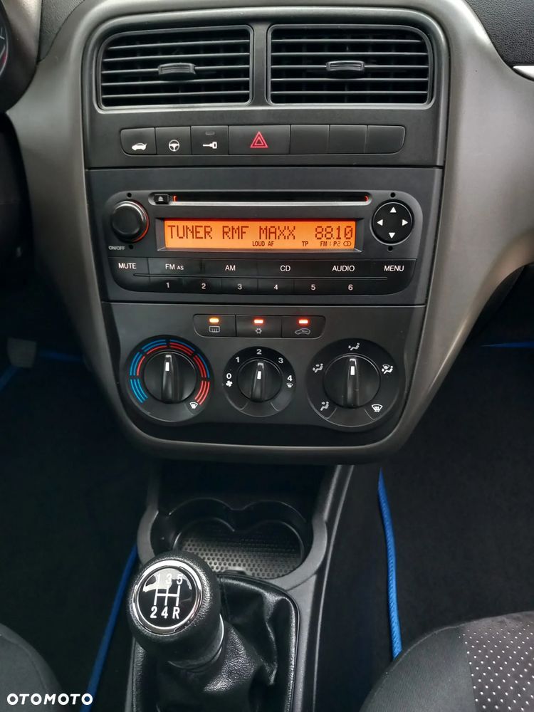 Fiat Grande Punto 1.4 8V Energy - 6