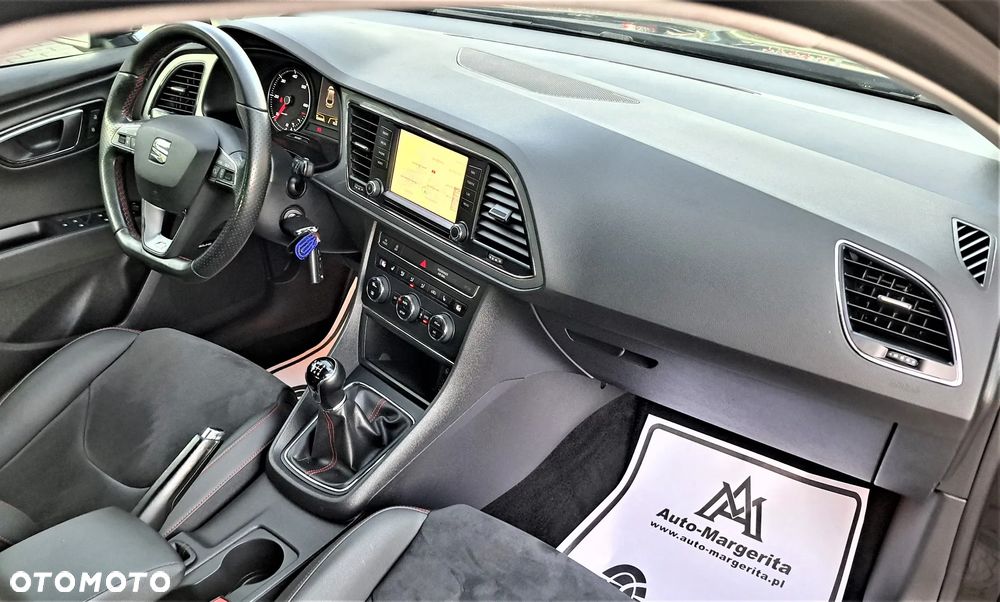 Seat Leon 2.0 TDI FR S&S - 25
