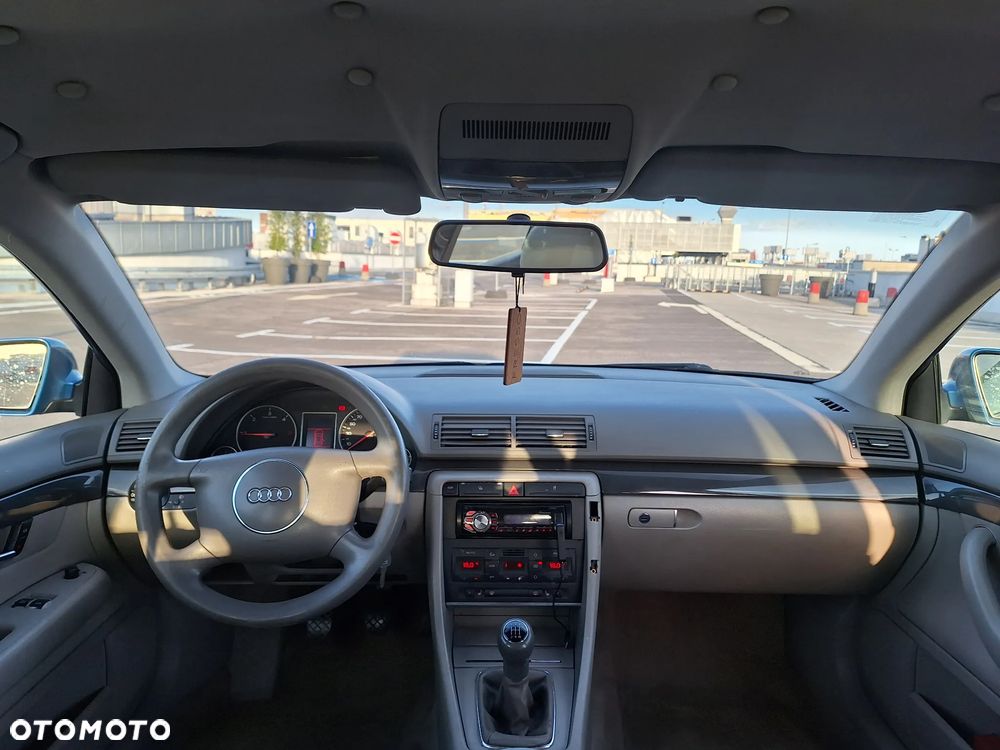 Audi A4 Avant 1.9 TDI - 13