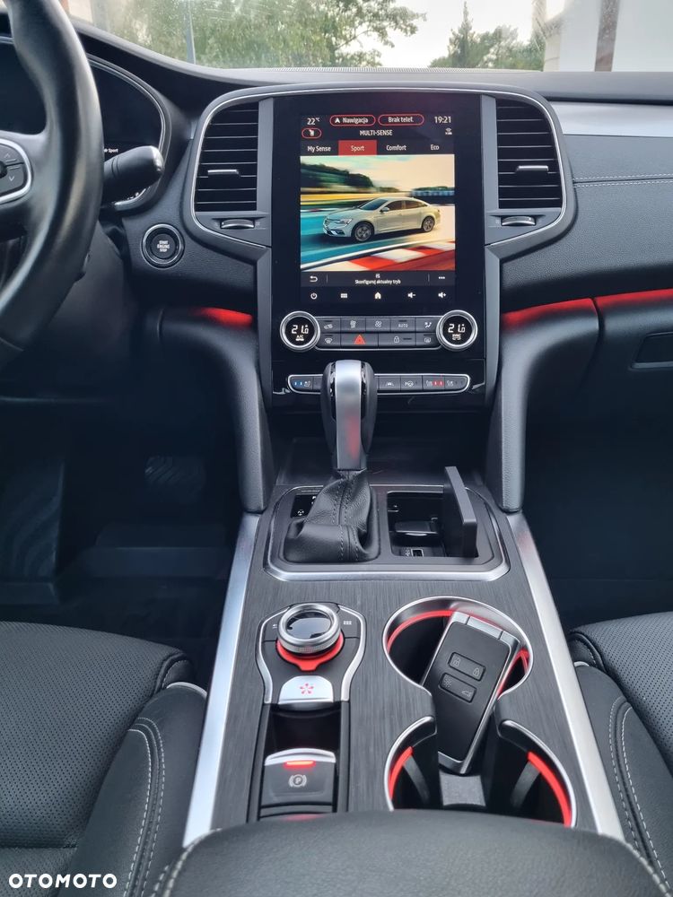 Renault Talisman 1.3 TCe FAP Intens EDC - 23