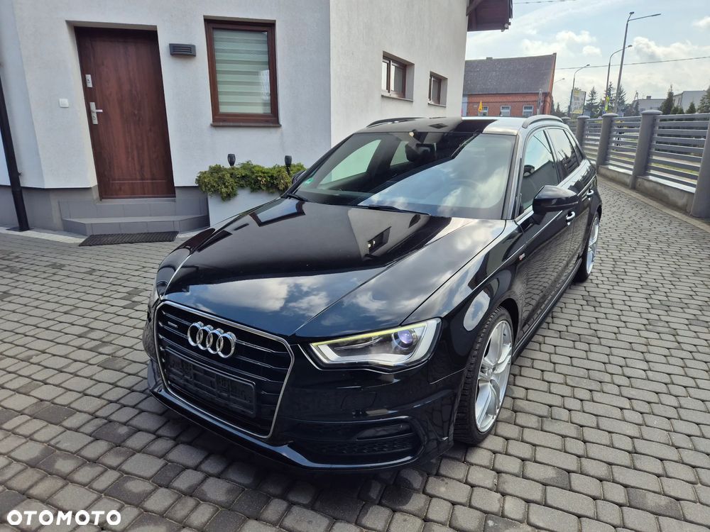 Audi A3 Sportback - 1