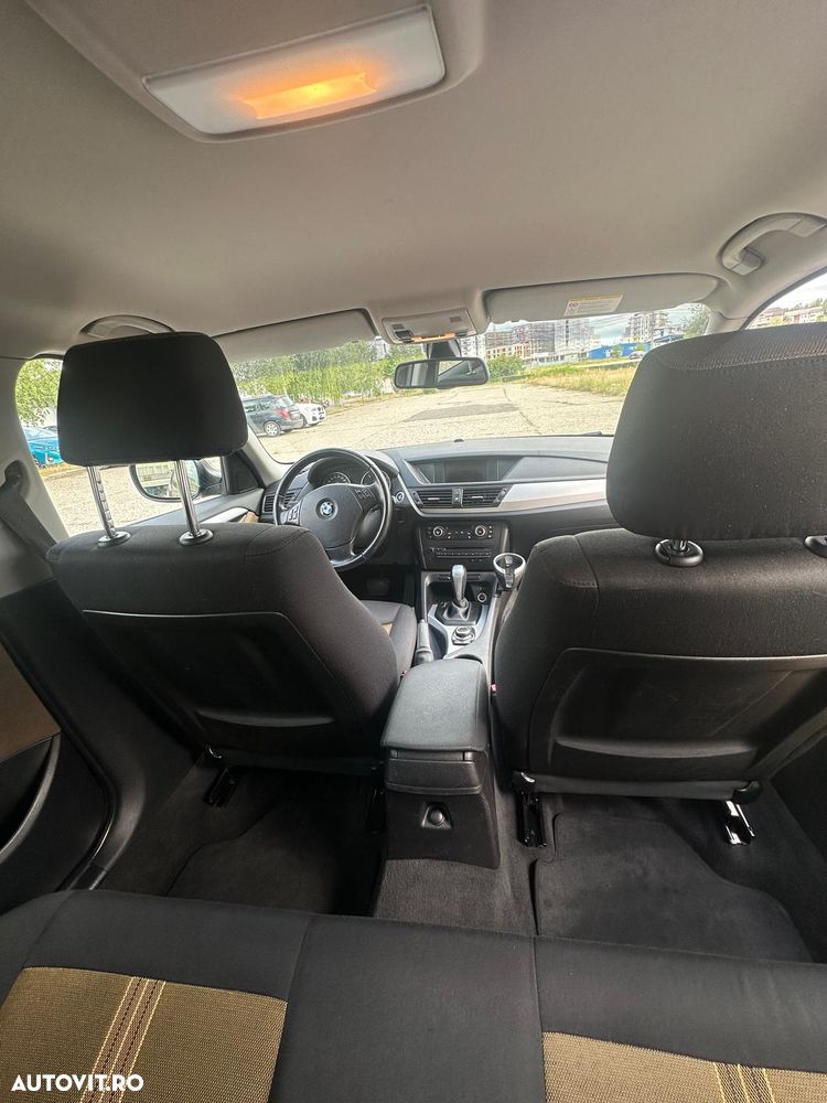 BMW X1 xDrive20d Aut. - 10