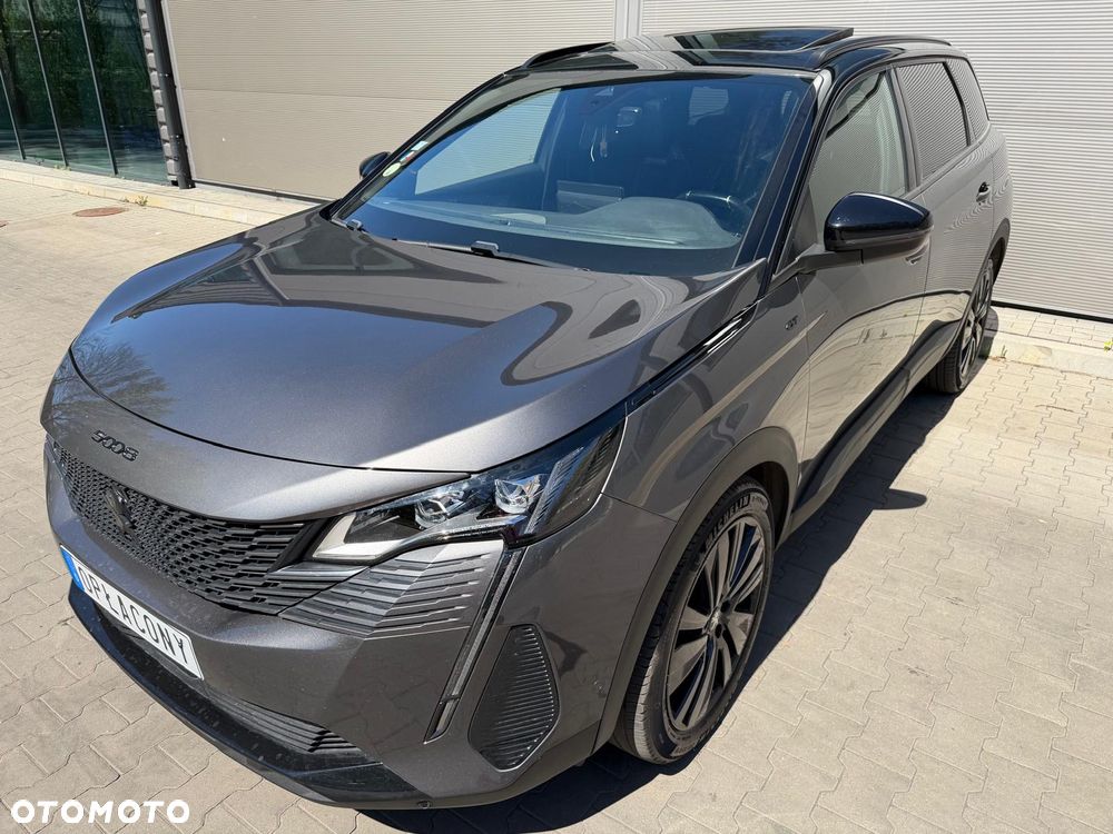 Peugeot 5008 BlueHDi 180 EAT8 GT Pack - 1