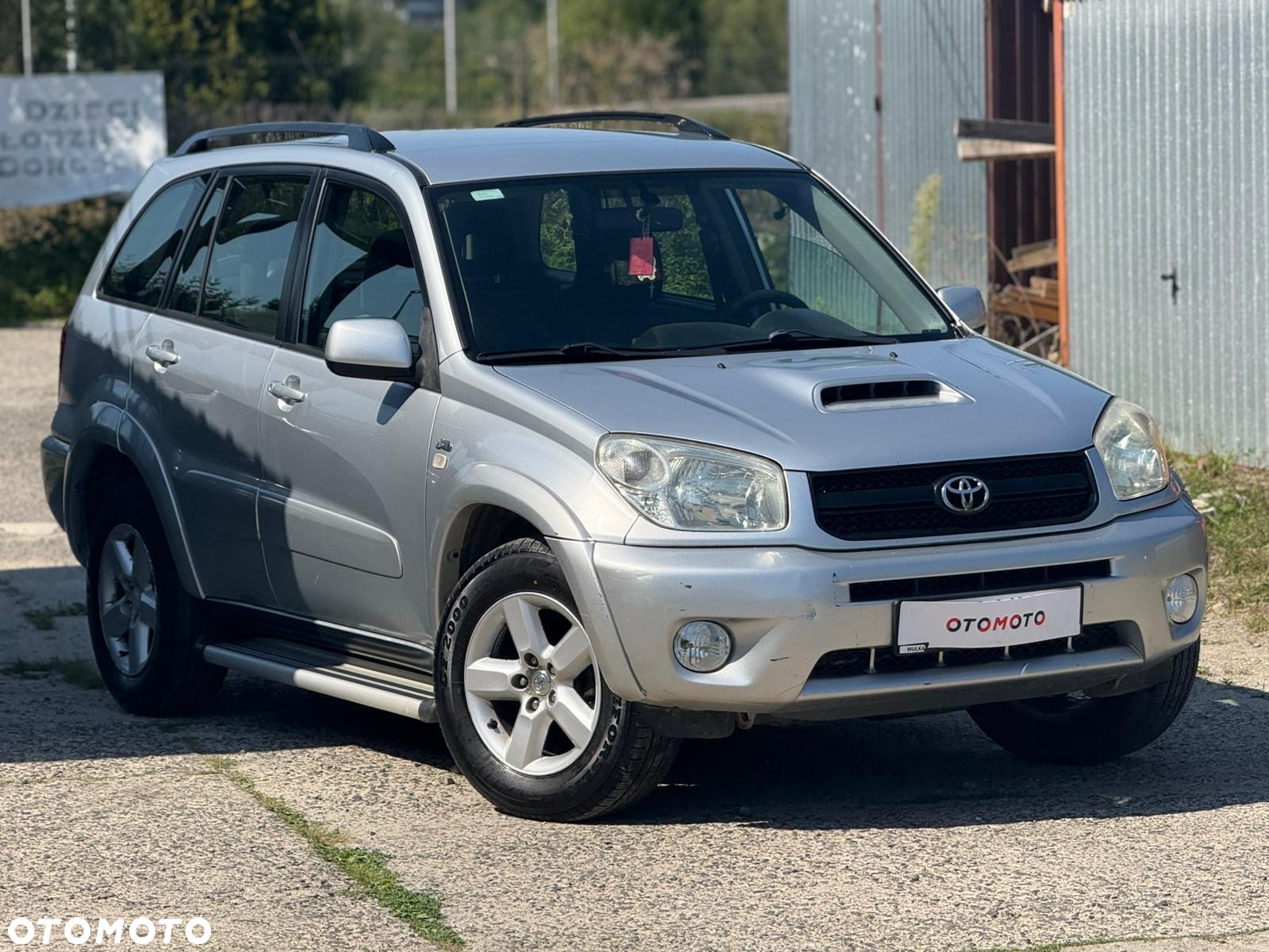 Toyota RAV4 2.0 D-4D 4x4 - 3