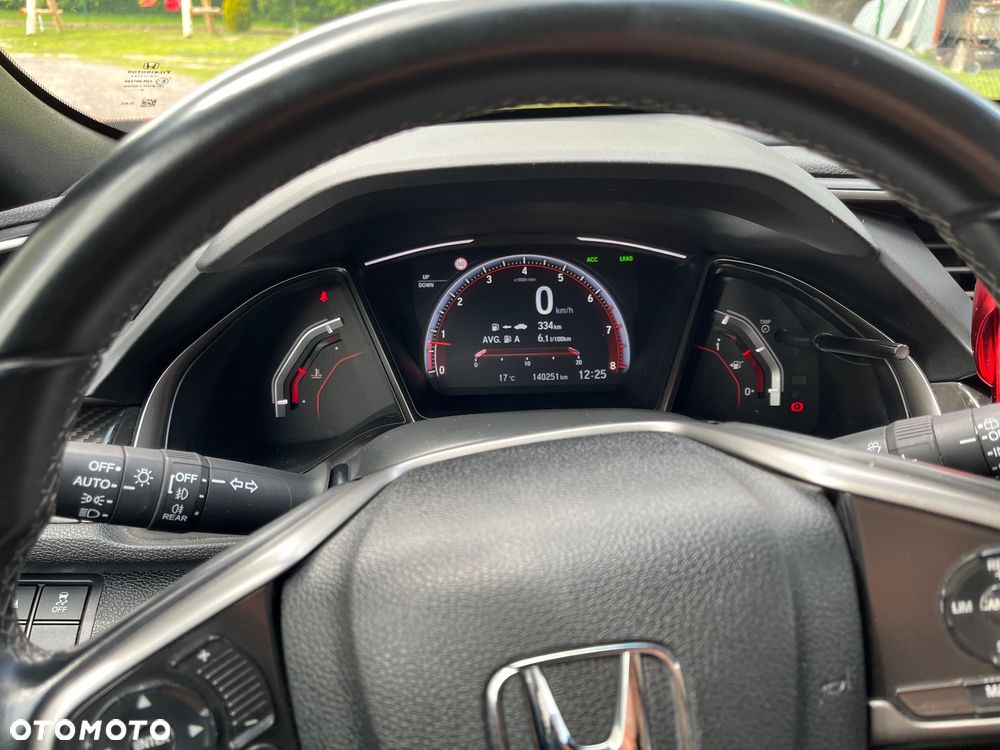 Honda Civic 1.5 T Sport (Navi) - 19