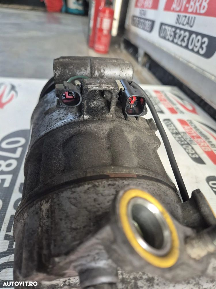 COMPRESOR AC/ALTERNATOR VOLVO XC60 2.0 AN 2011 - 5