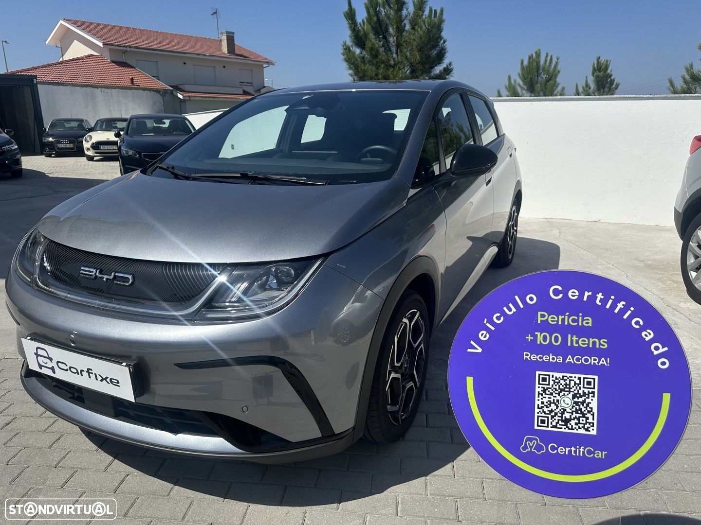 BYD Dolphin 60.4 kWh Comfort - 1