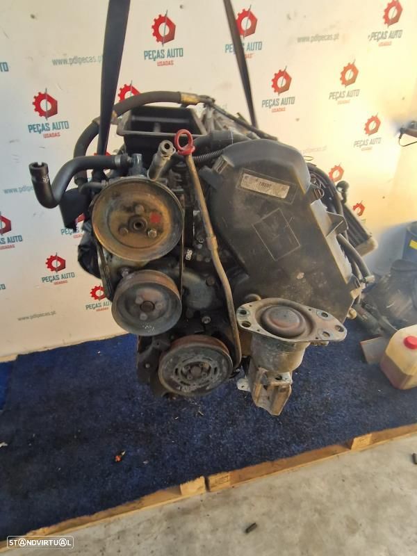 Motor Combustão Fiat Punto (176_) - 1