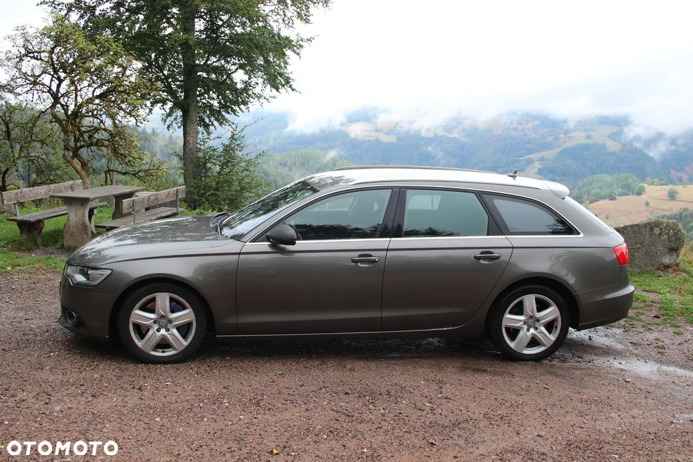 Audi A6 Avant - 4