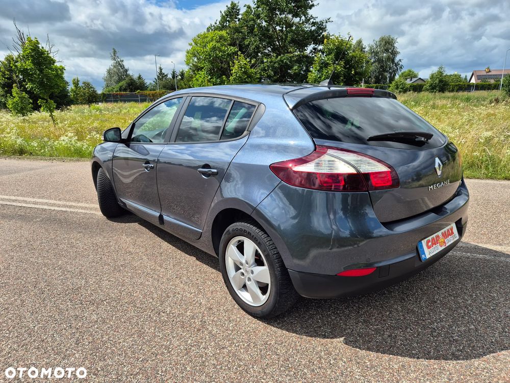 Renault Megane ENERGY TCe 130 LIMITED - 15
