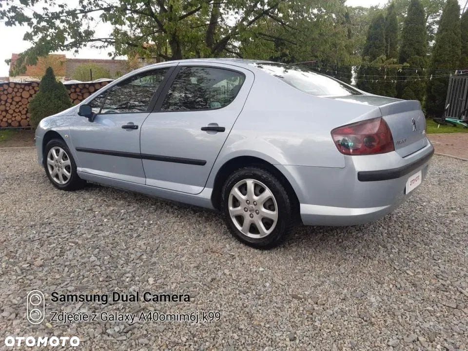 Peugeot 407 1.8 SR Komfort - 16