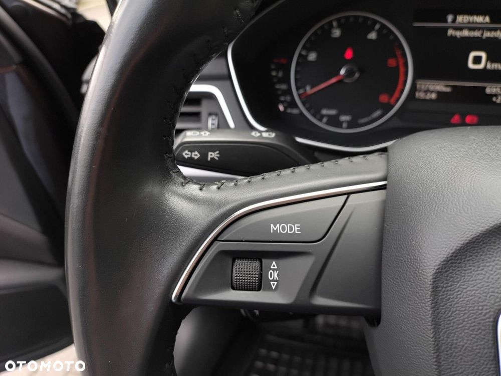 Audi A4 Limousine 2.0 TDI - 14