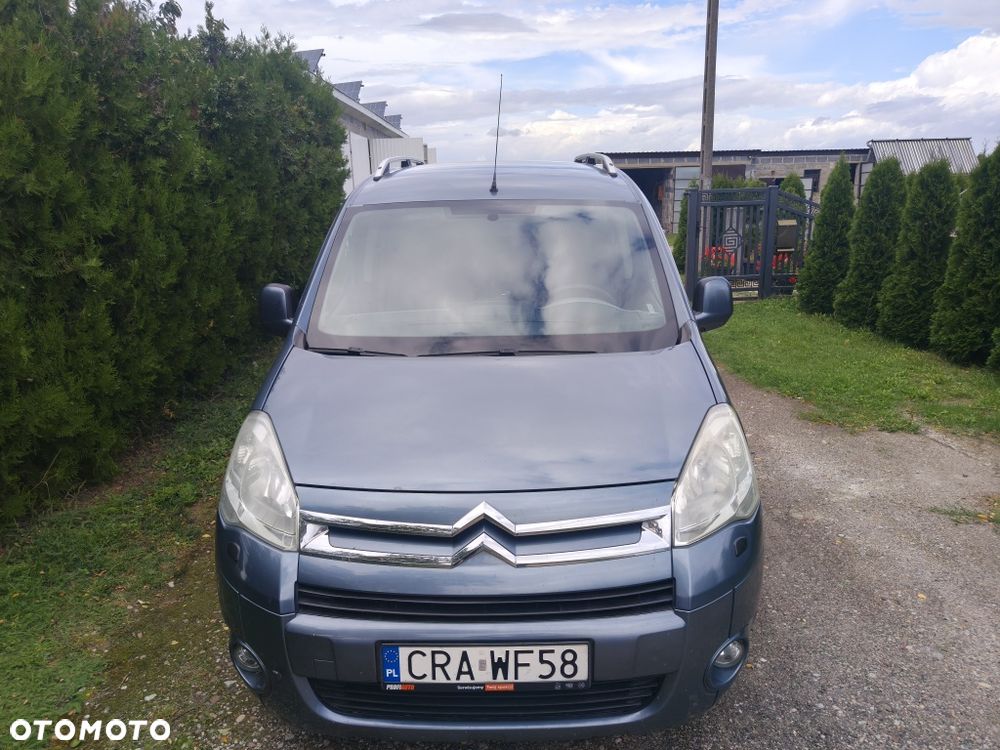 Citroën Berlingo - 5