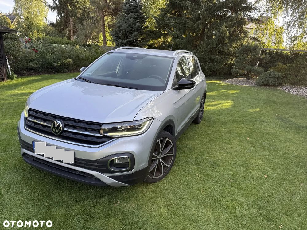 Volkswagen T-Cross 1.5 TSI ACT Style DSG - 1
