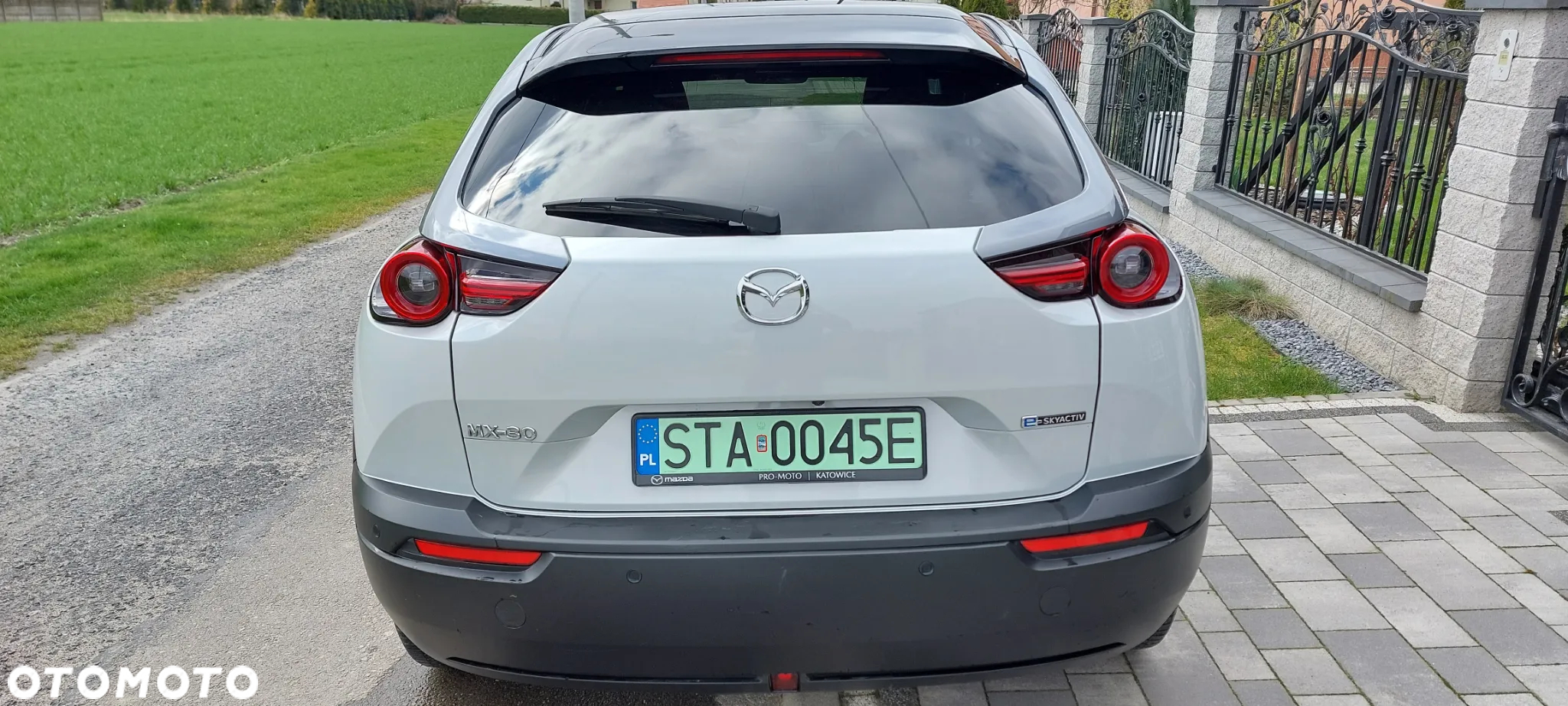 Mazda MX-30 35.5kWh Hikari - 23