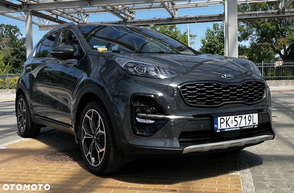 Kia Sportage 1.6 T-GDI GT Line 2WD DCT - 4