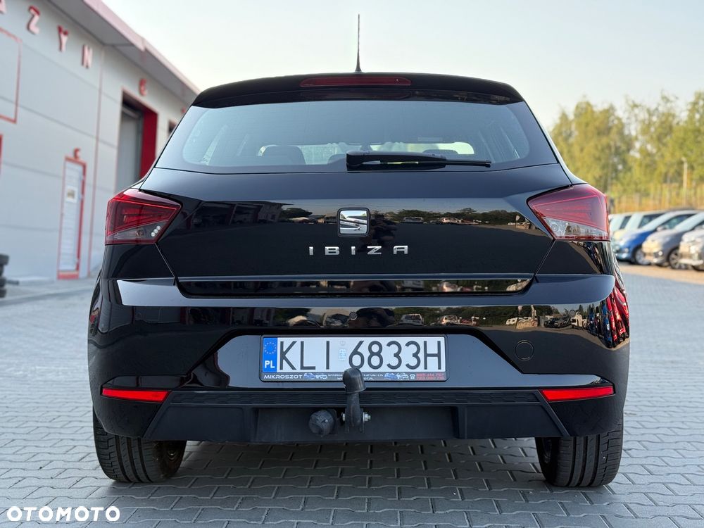 Seat Ibiza 1.0 TSI Xcellence S&S - 31