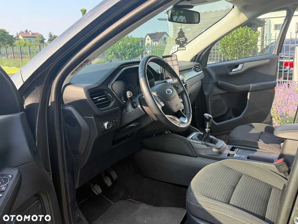 Ford Kuga 2.0 EcoBlue Hybrid TITANIUM - 9
