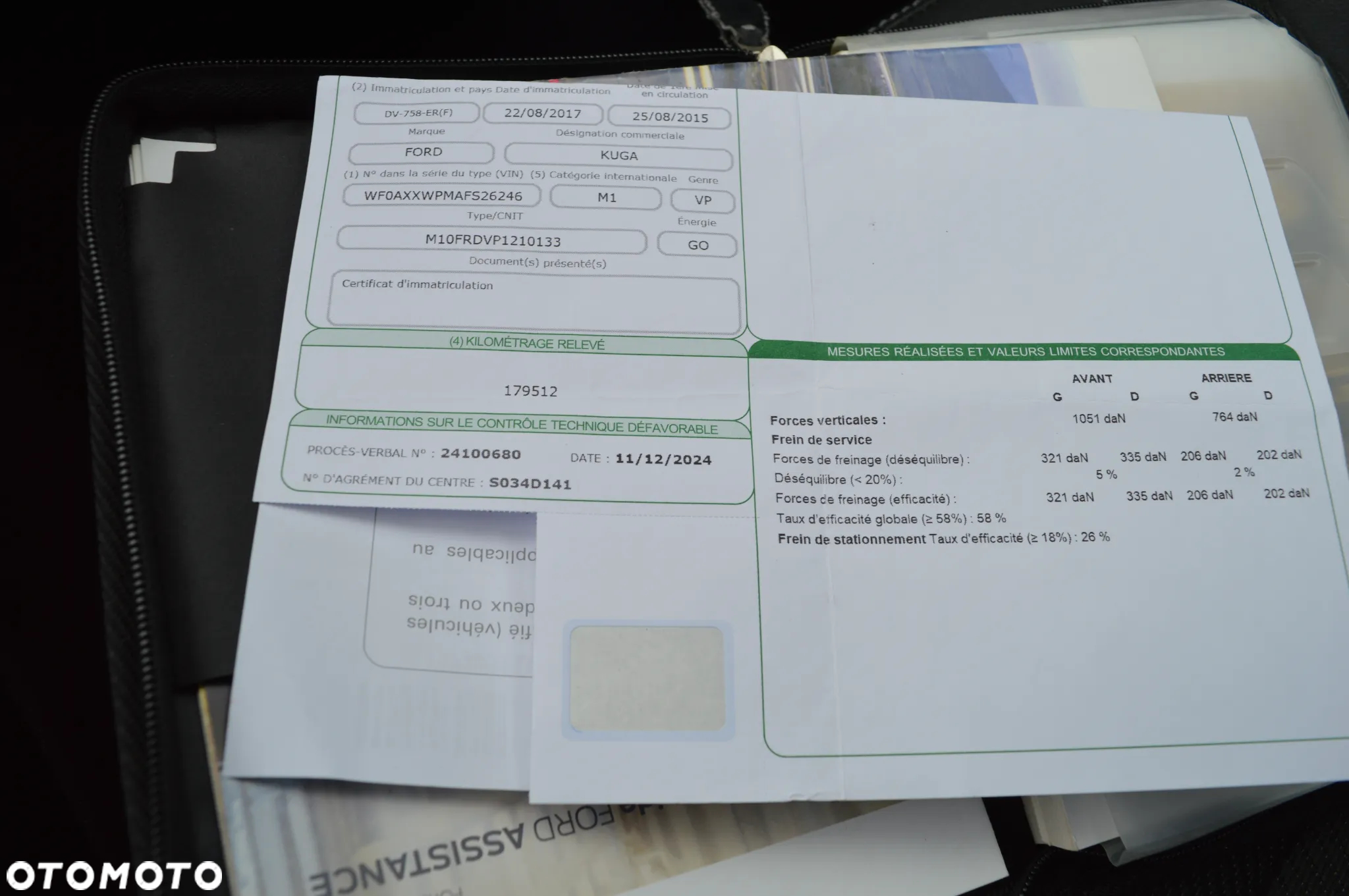 Ford Kuga 2.0 TDCi 4WD Titanium - 25