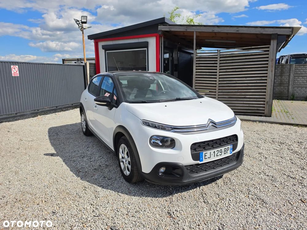 Citroën C3 1.6 BlueHDi Feel S&S - 2