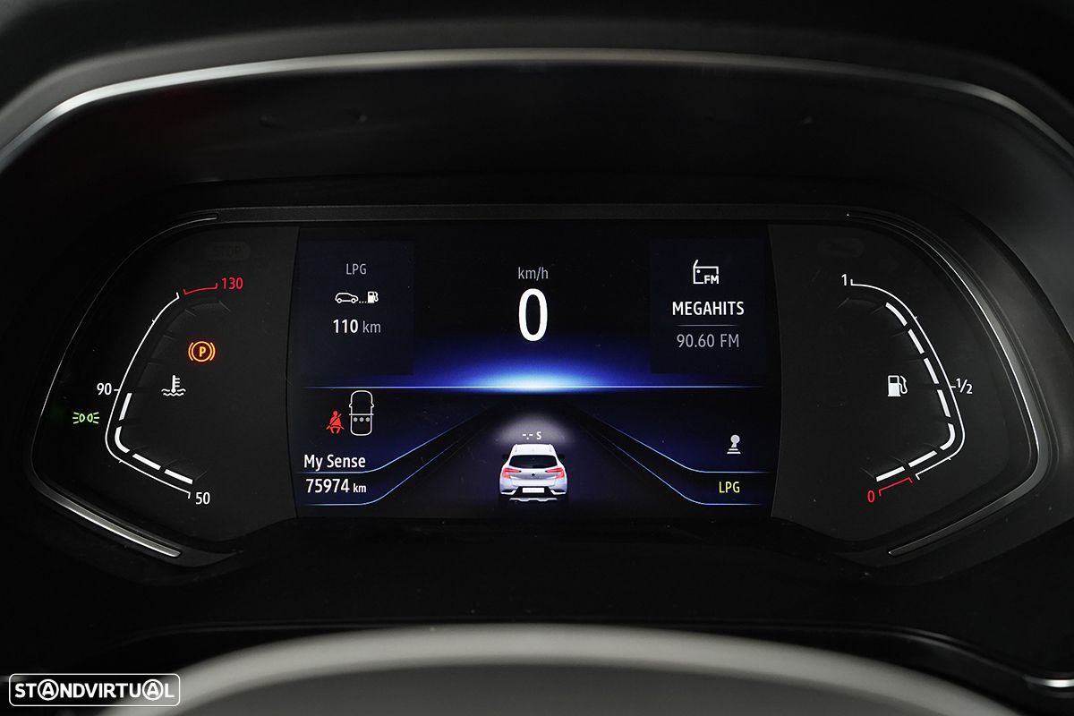 Renault Captur 1.0 TCe Techno Bi-Fuel - 16
