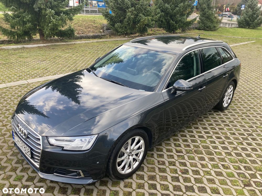 Audi A4 Avant 2.0 TFSI ultra S tronic sport - 8