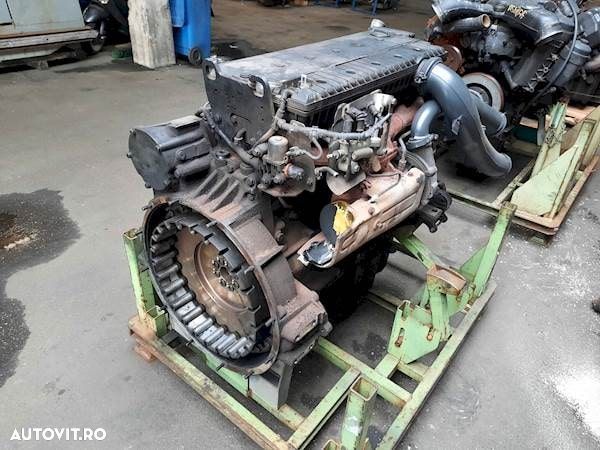 Motor mercedes benz om926la - 1