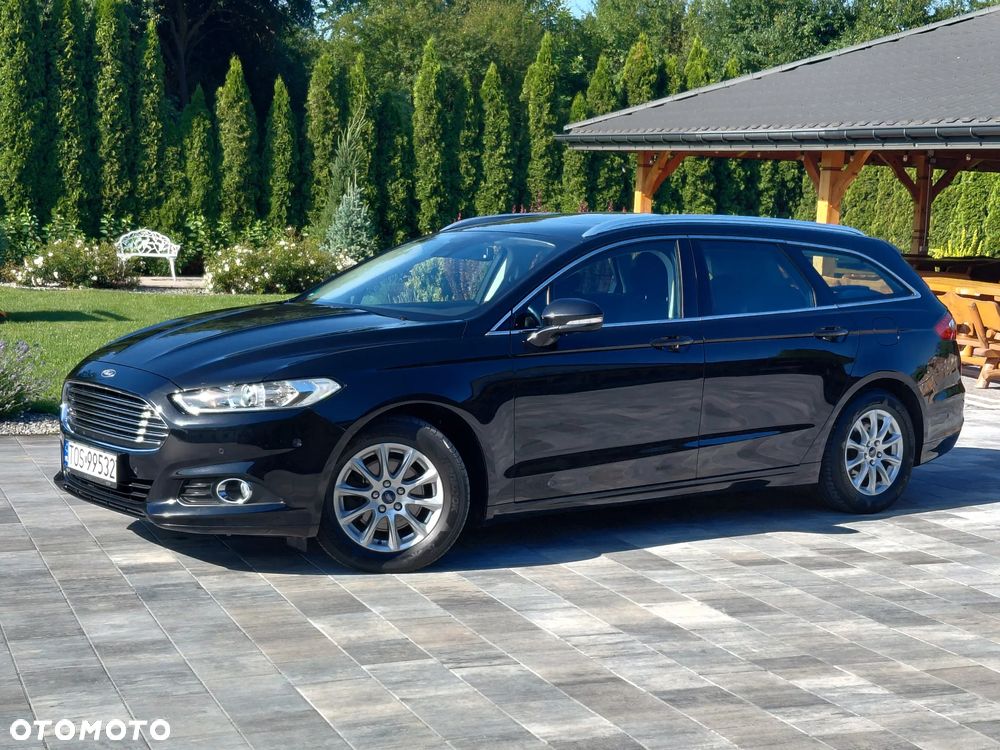 Ford Mondeo 2.0 TDCi Gold Edition - 2