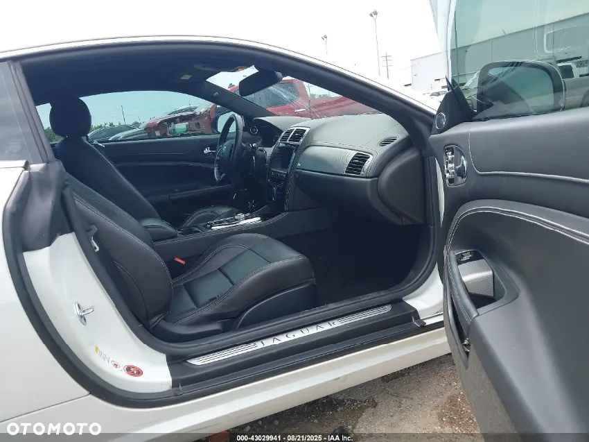 Jaguar XK XKR 5.0 Kompressor - 8