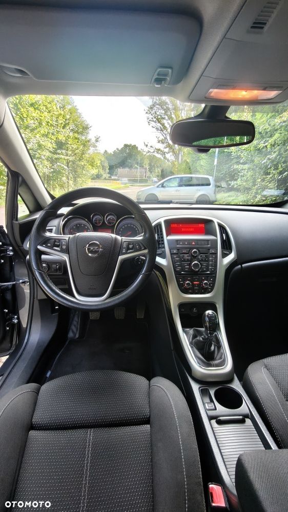 Opel Astra - 8