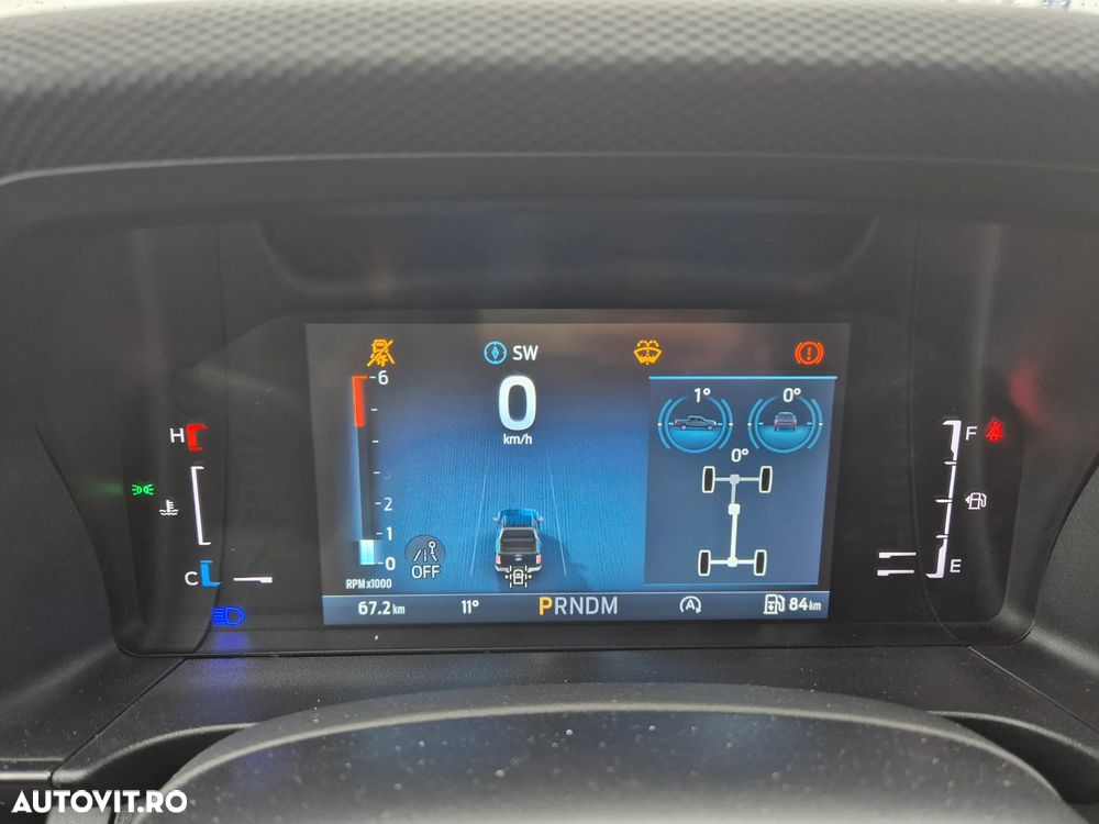 Ford Ranger Pick-Up 3.0 TD 240 CP 10AT 4x4 Double Cab MS-RT - 29