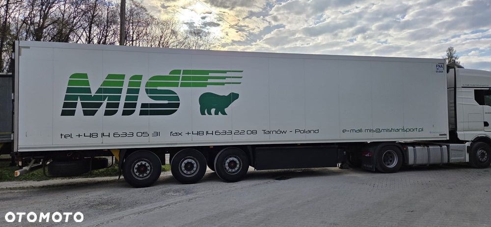 Krone SDR27 Chłodnia - 7