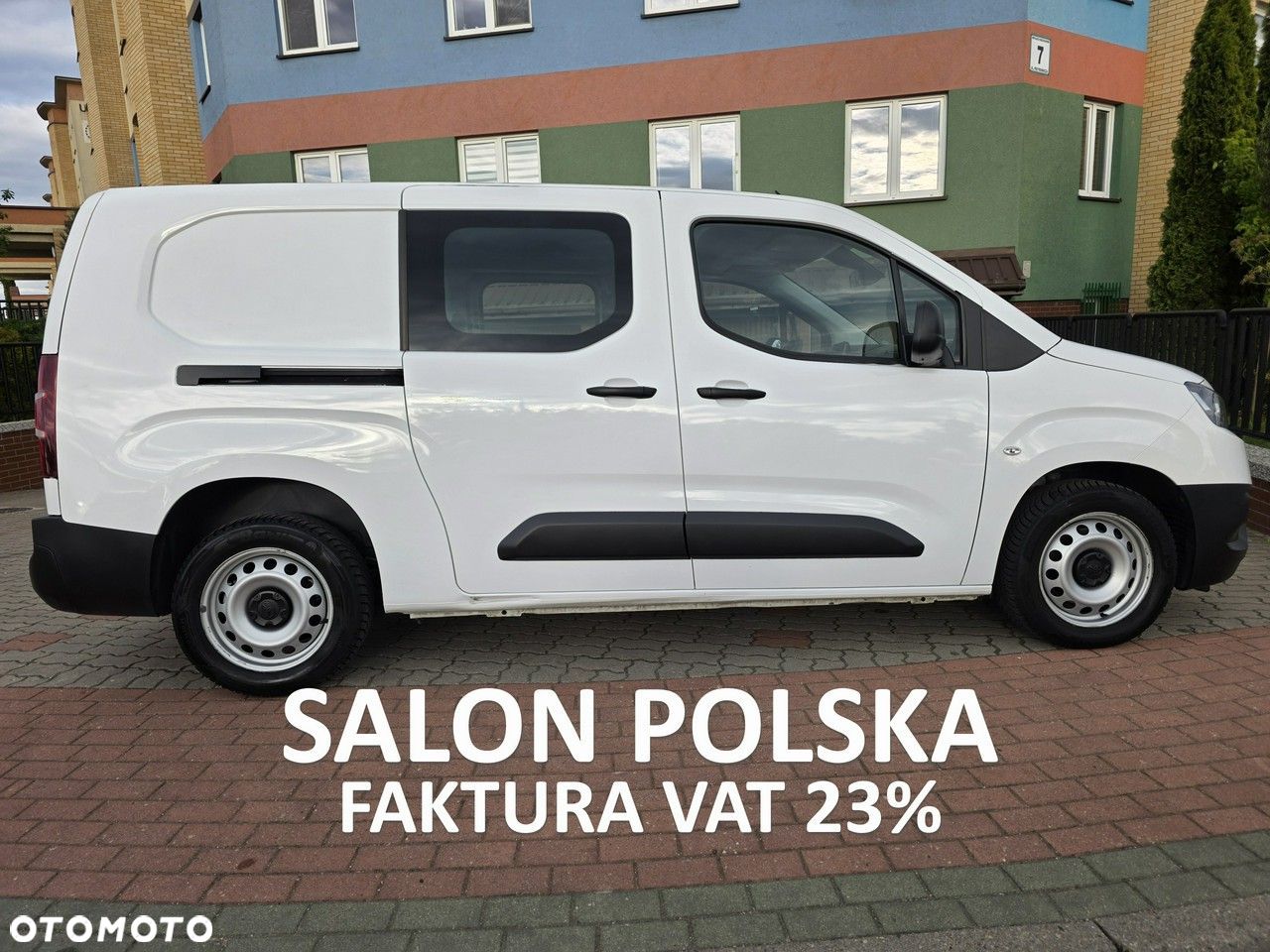 Toyota Proace City - 1