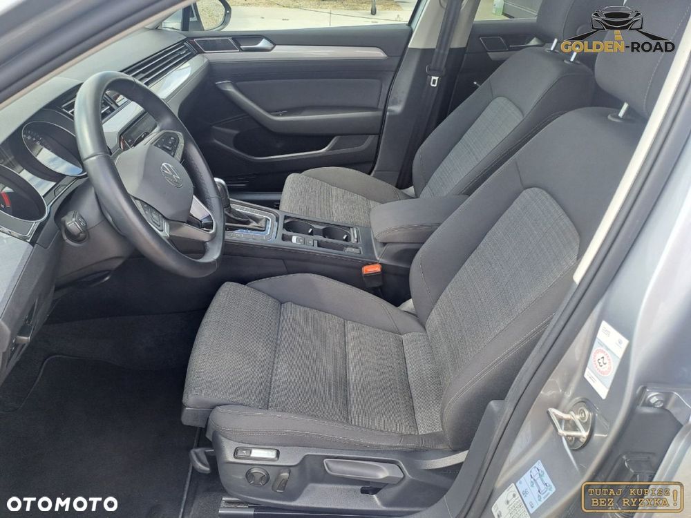 Volkswagen Passat - 10
