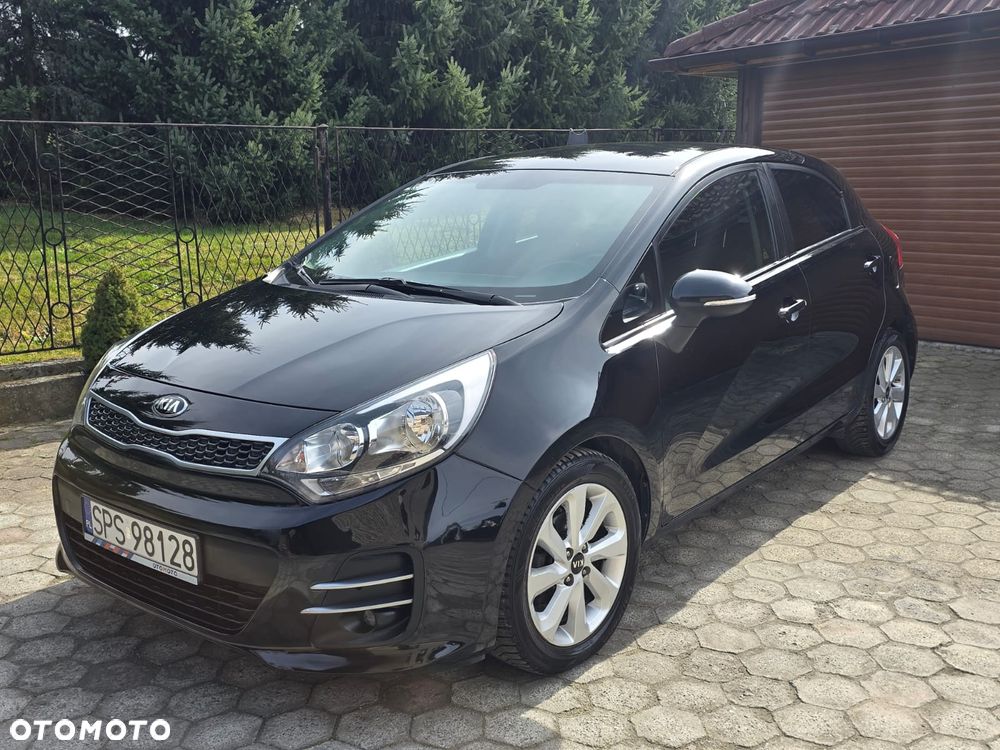 Kia Rio 1.2 Attract - 2