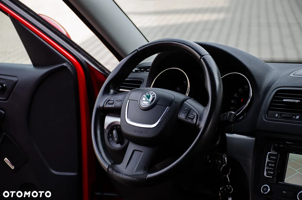 Skoda Yeti 1.2 TSI Elegance - 37