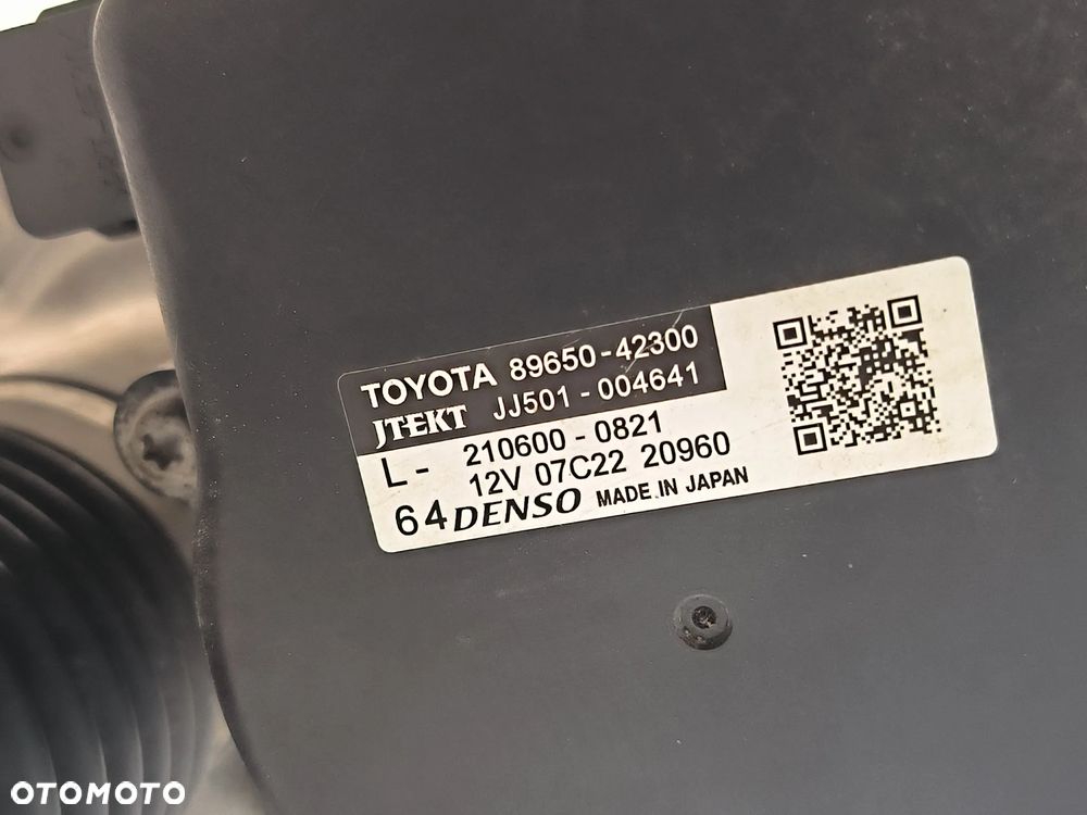 Przekładnia kierownicza maglownica 44250-42170 do Toyota RAV4 V 2,5 Hybryda 2019 - 3