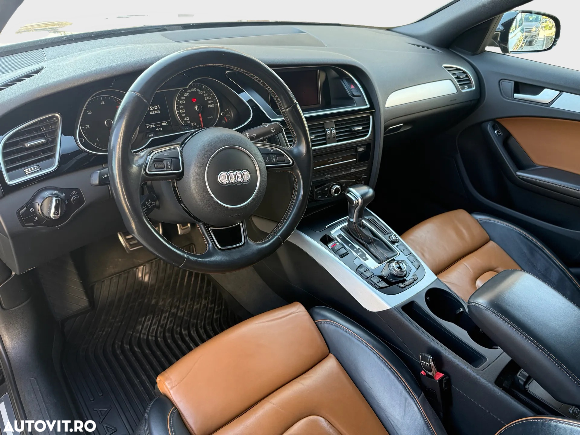 Audi A4 - 7