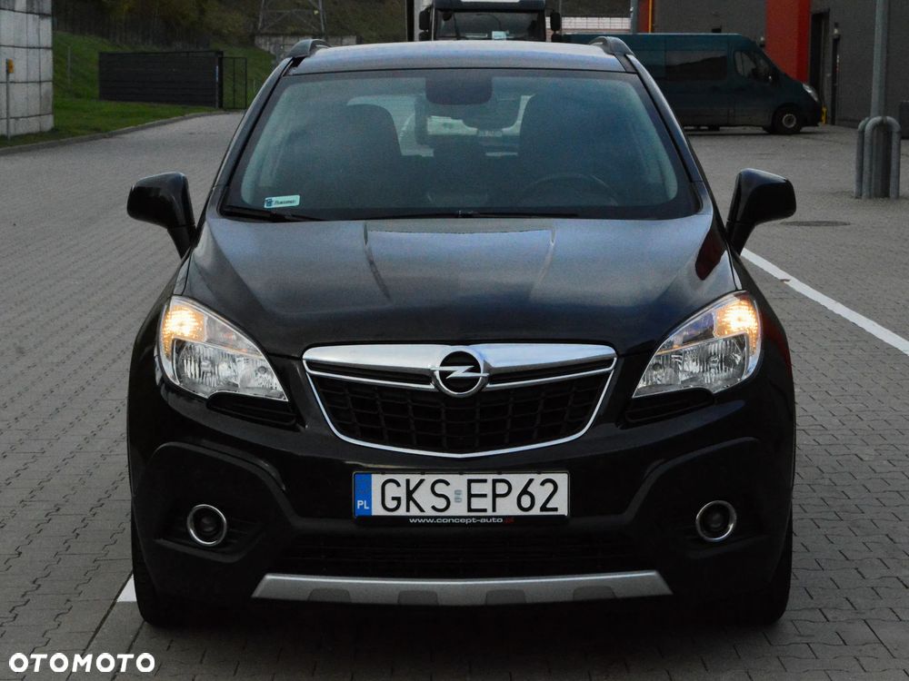 Opel Mokka 1.7 CDTI Cosmo S&S - 32