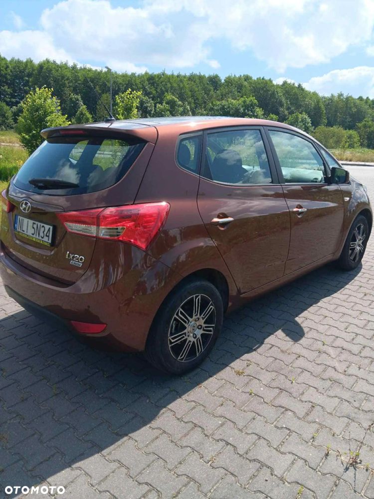 Hyundai ix20 - 20