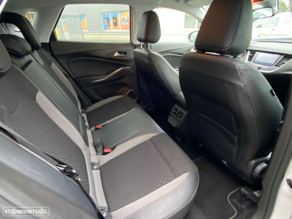 Opel Grandland X 1.5 CDTI Edition - 16