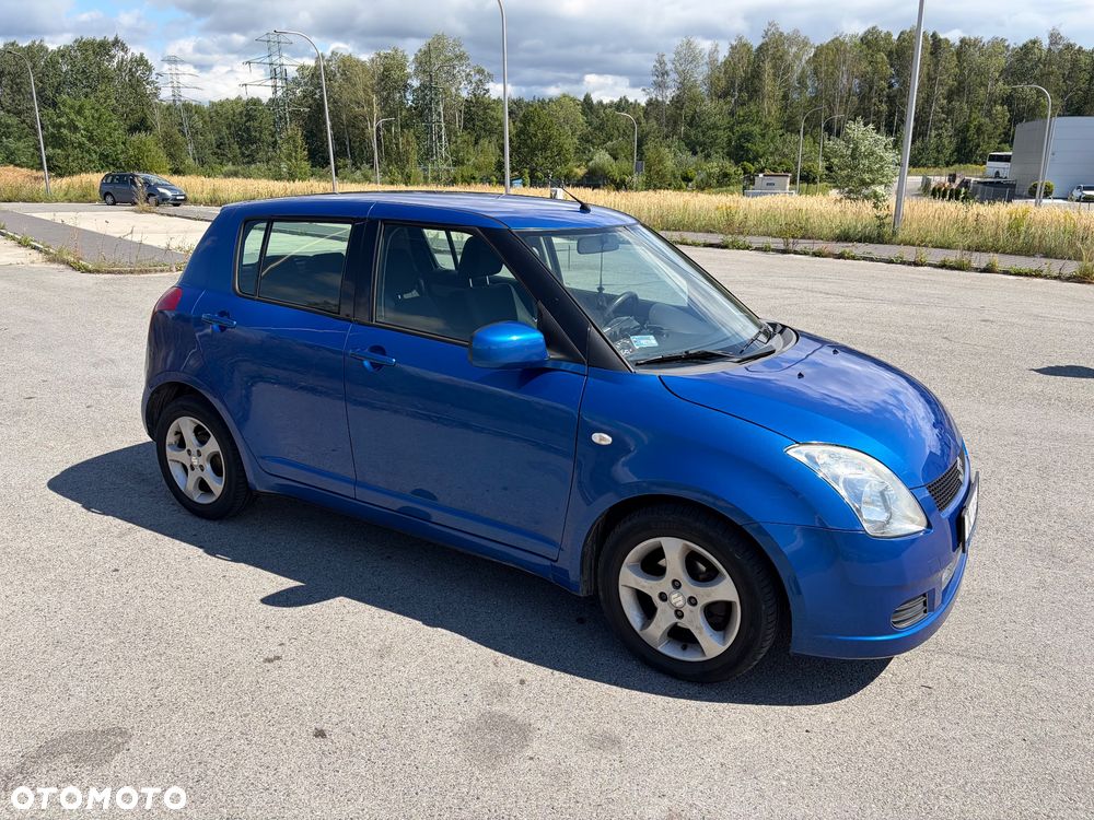 Suzuki Swift 1.3 GC (klm) - 2