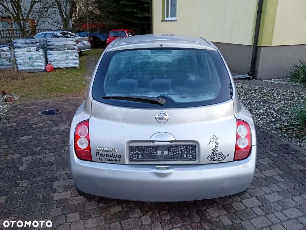 Nissan Micra 1.3 GX - 12