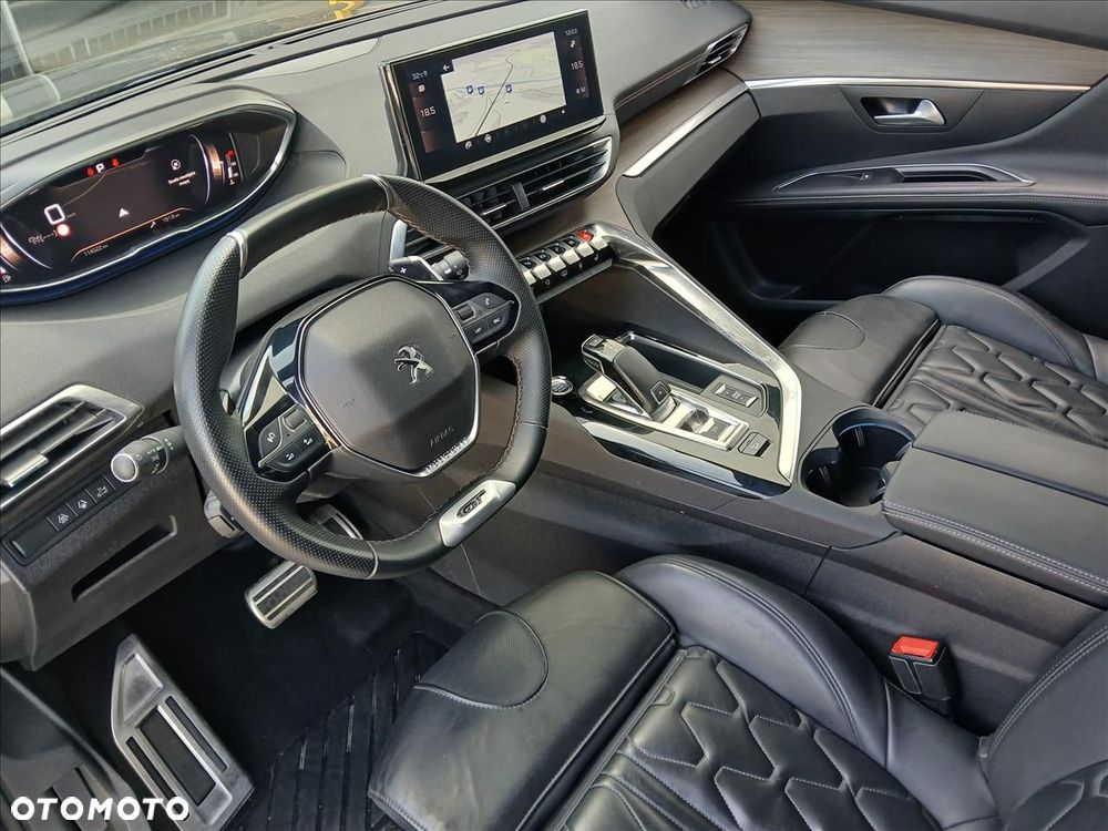Peugeot 5008 1.6 PureTech GT S&S EAT8 - 7