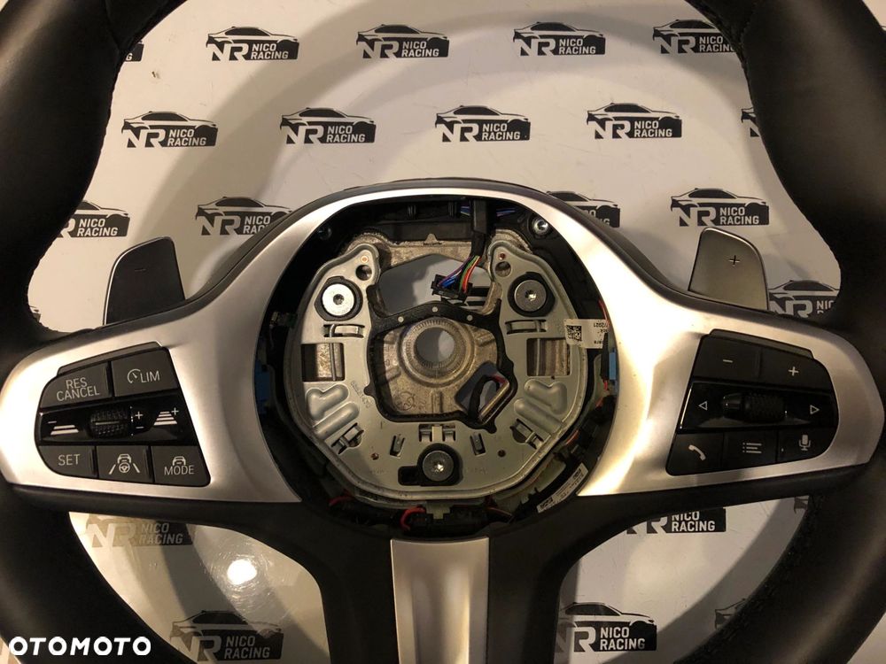 KIEROWNICA M-PAKIET ASYSTENT ŁOPATKI BMW G20 G21 G22 G23 F40 F44 G42 G26 G29 - 3