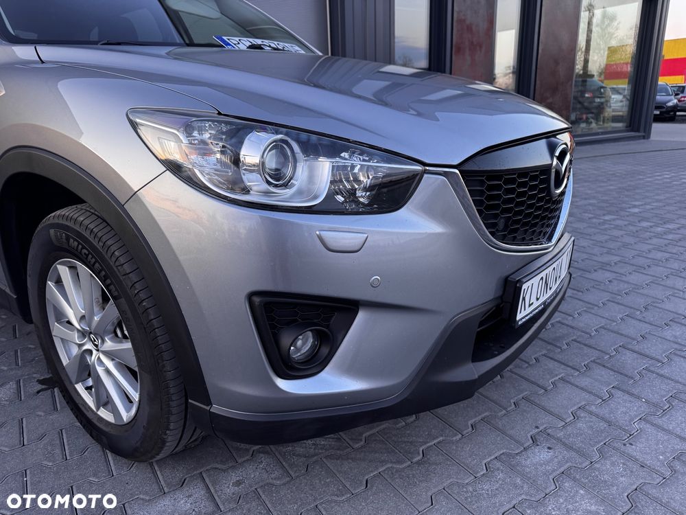 Mazda CX-5 SKYACTIV-D 150 Drive AWD Exclusive-Line - 7