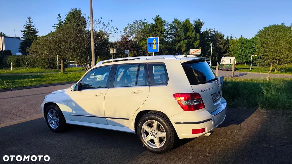 Mercedes-Benz GLK 220 CDI 4-Matic - 22