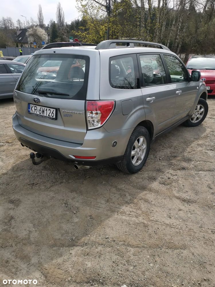 Subaru Forester 2.0X Comfort - 3